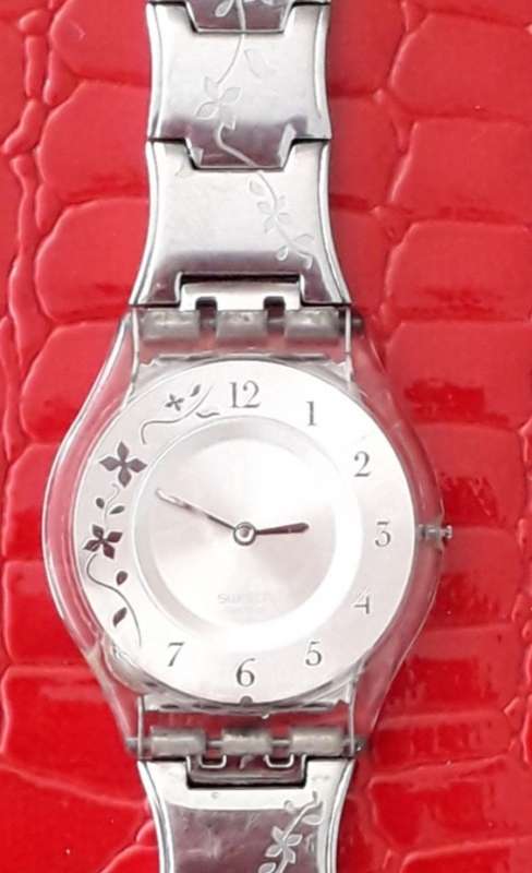 Swatch Ultra Thin Ladies Watch (+free shipping)